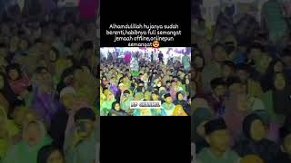 HABIB ZAIDAN BIN YAHYA MAULAYA SHOLLI sholawat habib azzahir umilaila viralvideo [upl. by Saerdna]