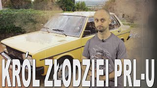 Król złodziei PRLu  Zdzisław Najmrodzki Historia Bez Cenzury [upl. by Balfour]