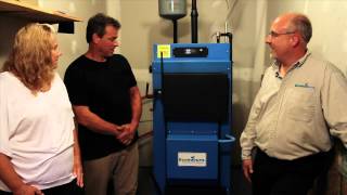 Big Savings with the Econoburn Boiler [upl. by Atsev]