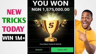 Latest Update On Sportybet Instant Virtual  Sure Win ✅💸🤑 [upl. by Annairoc414]