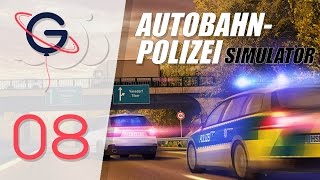 Autobahn Police Simulator FR 8  Ce jeu me rend fou [upl. by Gaeta446]