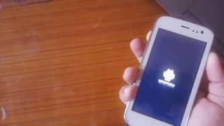 Factory reset or recovering Mobistel Cynus F4 smartphone [upl. by Joy]