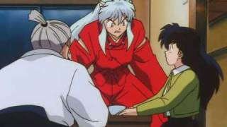 Los Higurashi conocen a Inuyasha [upl. by Zug]