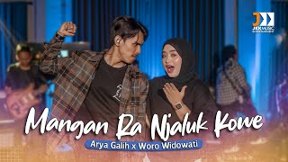 Mangan Ra Njaluk Kowe  Woro Widowati ft Arya Galih Official Music Live [upl. by Naehgem983]