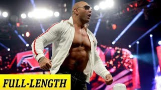 Batista Returns WWE Monday Night Raw January 20 2014 HD [upl. by Madaras]