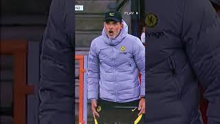 Tuchel was so ANGRY🤬 [upl. by Anawait]