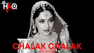 Chalak Chalak  Devdas  DJ Haq  Shah Rukh Khan  Madhuri Dixit  Jackie Shroff  Bollywood Remix [upl. by Lak]