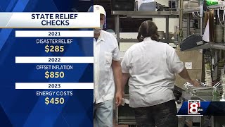 Thousands of relief checks are uncashed [upl. by Ettennaej]