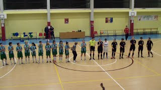 Ittiri SprintAmpurias 72 Sintesi FIGC SardegnaCalcio a 5 femminile Serie C Girone Unico [upl. by Pool]