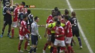 Standard de Liege  RSC Anderlecht 04 [upl. by Rurik]