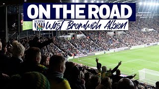 ON THE ROAD  WEST BROMWICH ALBION [upl. by Titus]