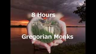 Gregorian Chant 8 Hours [upl. by Ambros646]