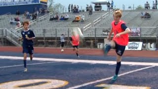 Varsity Soccer vs Rochester 92424 [upl. by Ylhsa251]