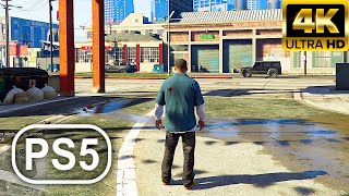 GTA 5  Franklin Incredible Journey From Poor Life To Rich Life in GTA 5  GTA 5 mods [upl. by Skricki]