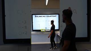 GCSE Chemistry  Balancing Equations [upl. by Arvie708]