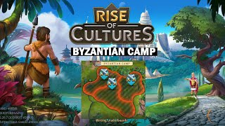 Rise of Culture Byzantian Camp [upl. by Nire24]