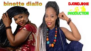 Binette Diallo ko djondjikke welly hiimandéé audio visuel 2019 SenguineeTV [upl. by Atnauq538]