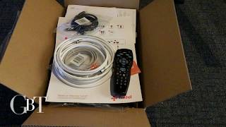 How to set up your Foxtel satellite box [upl. by Gothard]