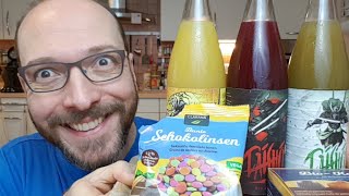 Vegane Neuheiten  Süße Leckereien im Test Livestream [upl. by Acirtal]