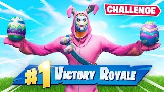 The EASTER CHALLENGE In Fortnite [upl. by Thain836]