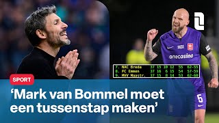 De Verlenging  Welke club past bij Mark van Bommel amp zo behaalt MVV playoffs  Tafel Voetbal [upl. by Nnanaej650]