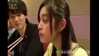 Honoki Yuki Furukawa ❤️ Miki Honoka You are so beautiful [upl. by Drofnil]