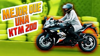 ⚡MOTO ELECTRICA NINJA RZ⚡ Lo Cambia TODO  motovlog [upl. by Haleeuqa]