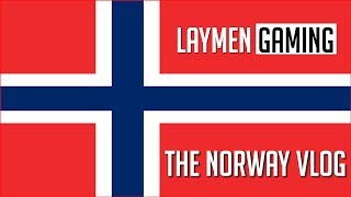 The Laymen Invade Norway to Play God of War [upl. by Fonsie]