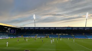 BTS LEEDS vs WEST HAM U21s GAME [upl. by Wanfried]