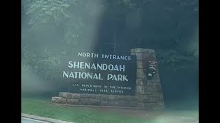 Shenandoah National Park [upl. by Bremen122]