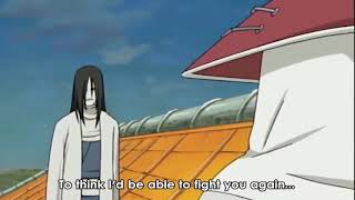 3rd hokage vs Orochimaru the Hokage level fight  English sub [upl. by Nnyrat]