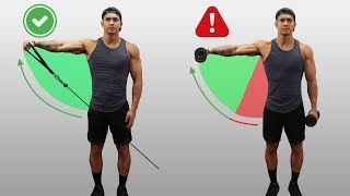 How To Get WIDER Shoulders 3 Training Mistakes You’re Probably Making [upl. by Hausner]