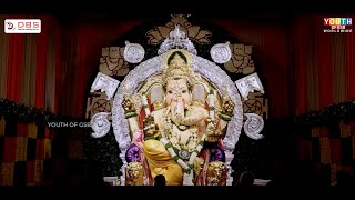 Ganeshotsav Day 01 Highlights  GSB Seva Mandal 2024  Kings Circle Mumbai [upl. by Dimphia748]