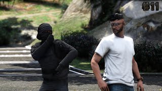 GTA 5 RP A ZERO  11 Je me fais kidnapper [upl. by Patrica]