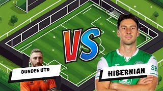 Dundee Uniteds Weaknesses EXPOSED Can Hibs Take Advantage [upl. by Shifrah295]