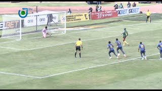 Cameroon Vs Cape Verde Indomitable Lions triumph at the Ahmadou Ahidjo stadium 4  1 [upl. by Methuselah]