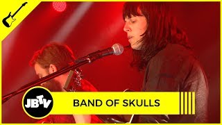 Band of Skulls  Black Magic  Live  JBTV [upl. by Ytinav716]