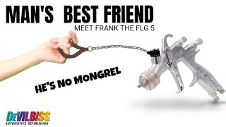 Devilbiss flg 5 meet Frank hes no mongrel [upl. by Arihs]