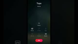 topa calling [upl. by Sucitivel]