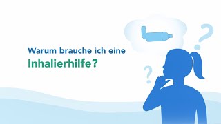 PARI  Wie Inhalierhilfen bei der Inhalation mit Dosieraerosol helfen [upl. by Nedi]