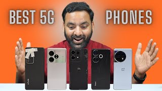 Best quotValue for Moneyquot 5G Phone under ₹ 25000 to ₹ 30000  July 2024 [upl. by Aihsena925]