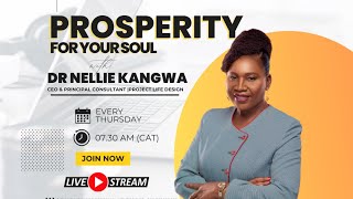 🚨🚨PROSPERITY FOR YOUR SOUL 🚨🚨 [upl. by Herries645]