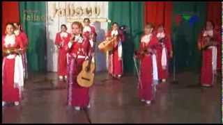 Pelea de Gallos  Mariachi Las Perlitas Tapatias en Un Canto a Jalisco [upl. by Ziladnerb]