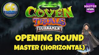 Opening round MASTER DIV  Coven Trials Tournament [upl. by Stefa]