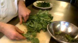 How to Prepare Broccoli Rabe [upl. by Arot139]