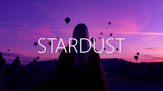 Crystal Skies amp HALIENE  Stardust Lyrics [upl. by Mcleroy156]