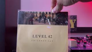 LEVEL 42 quotStarchildquot Remix 1987 POLYDOR 7 [upl. by Siulesoj]