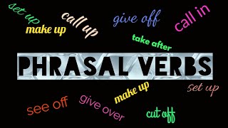 Grammar Lesson  Phrasal Verbs Important for ISC ICSE CBSE and other exams [upl. by Oelc280]