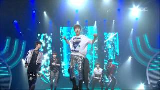 음악중심  EXOK  History 엑소케이  히스토리 Music Core 20120414 [upl. by Pattani]