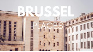 Explore Brussels 2024 Grand Place Atomium and EU Headquarters  Belgiums Capital City Guide [upl. by Eiramacissej914]